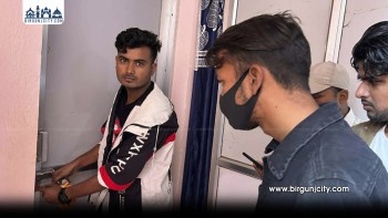 राजविराजमा जेनजी समूहद्वारा खानेपानी संस्थानमा तालाबन्दी