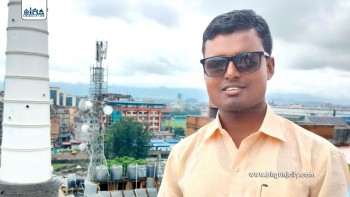 नेकपा माओवादी केन्द्रका नेता शिवकुमार साह तेली बैंकिङ कसुरमा पुनः दाेश्राे पटक पक्राउ (भिडियाे रिपाेर्ट सहित)