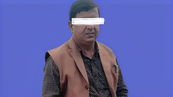 बलात्कार आरोपमा पक्राउ परेका एमाले नेता शिवशंकर साह ''हिरा'' लाई आज म्याद थपका लागि अदालतमा उपस्थित गराइदै