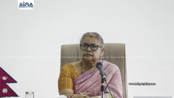 सबै धर्मप्रति मेरो उत्तिकै सम्मान रहेकाे प्रधानमन्त्री सुशीला कार्कीकाे भनाइ