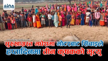 मोटरबाट सिँचाइका क्रममा एक सातामै करेन्ट लागेर तीन किसानको मृत्यु, न राहत न क्षतिपुर्ति 