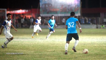 आयोजक सिमरालाई स्तब्ध पार्दै हिमालयन शेर्पा फाइनलमा, मच्छिन्द्रसँग उपाधि भिडन्त गर्ने