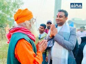 पर्सागढीकाे विभिन्न टोलमा रास्वपा उम्मेदवार सुशिल कुमार कानुको घरदैलो, परिवर्तनको पक्षमा मतदाताको समर्थन