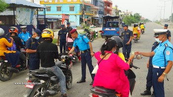 उच्च अदालतको व्याख्या : ट्राफिक प्रहरीले सवारी चाबी खोस्ने अधिकार छैन