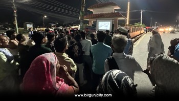 वीरगंजको छपकैया चोकमा ट्राफिक सचेतना कार्यक्रम सम्पन्न