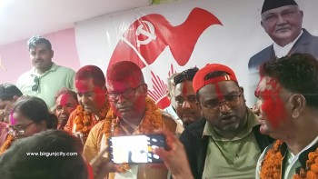 एमाले सिराहा अध्यक्षमा अशोक यादव सर्वसम्मत चयन