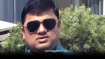 रोशी गाउँपालिका–७ का वडाध्यक्ष अशोककुमार गौतम पुलका पाटपुर्जा चोरी आरोपमा पक्राउ