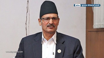 कुलमान घिसिङ हटाउने निर्णय फिर्ता लिन माओवादीको माग