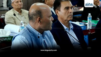 प्रधानमन्त्री लेखा समितिमा नआउने राजा हो ? : सांसद अमरेशकुमार सिंह