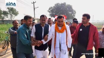 अनिल रुङटा : महिला सशक्तीकरणदेखि युवा रोजगारीसम्म क्षेत्र नं–१ का लागि ठोस योजना