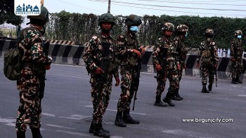 देशभरका कारागार सुरक्षामा एक महिनाका लागि नेपाली सेना तैनाथ हुने