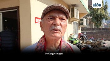 सरकारले गुणात्मक परिवर्तनको मौका गुमायो : डा. बाबुराम भट्टराई