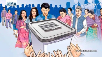 एनसीईले निर्वाचनमा बालबालिकाको प्रयोग नगर्न सरोकारवालालाई अपिल