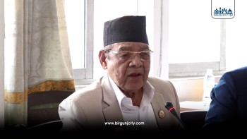 प्रधानमन्त्री बन्नेहरूले असफल भए उठबस गर्ने बाचा गर्नुपर्छ : वामदेव गौतम