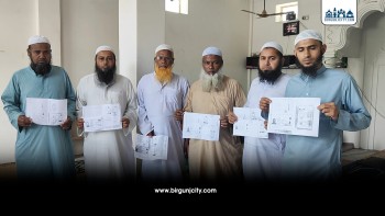 मुस्लिम धर्म प्रचारमा हिँडेका ६ बंगलादेशी सप्तरीको मस्जिदमा भेटिए