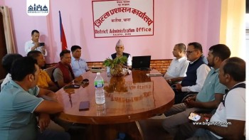 बारा प्रजिअ पौडेल : चाडपर्व लक्षित मात्र होइन, निरन्तर बजार अनुगमन गरिने