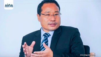 सत्ताको खेलमा छैनौं, २०८४ कै चुनाव पर्खेर बसेका छौं : माओवादी उपमहासचिव वर्षमान पुन ‘जनतालाई हिसाब दिन्छौं, गल्तीमा क्षमा माग्छौं’ : पुनको भनाइ