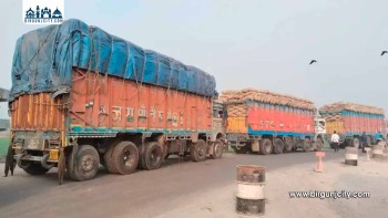 वीरगन्ज नाकाबाट ६ महिनामा ११ अर्ब ५७ करोडको खाद्यान्न आयात