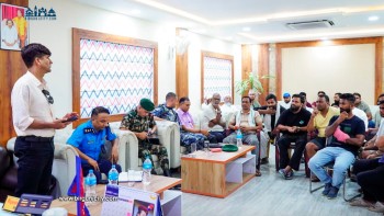 वीरगंजमा ‘ताजिया’ (दाहा) शान्तिपूर्ण रूपमा सम्पन्न गराउने तयारी, डिजे र हतियार प्रयोगमा निषेध