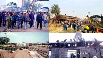 वीरगंजमा ‘रेल्वे म्युजियम’ निर्माणको तयारी सुरु