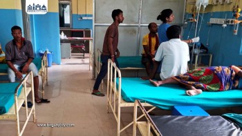 पर्सामा हैजाको प्रकोप : वीरगन्जमा संक्रमण दर स्थिर, पोखरियामा तीव्र वृद्धि