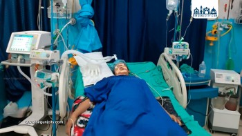 धनुषामा विष सेवन घटनामा तीन सन्तानपछि उपचाररत आमाको पनि मृत्यु, अप्रेशन गरी बचाएका नवजात शिशुको अवस्था सुधारोन्मुख