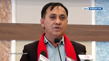 लोकतान्त्रिक गणतन्त्रको विकल्प राजतन्त्र हुन नसक्ने : विश्वप्रकाश शर्मा