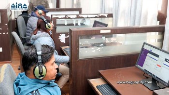 निर्वाचन आयोगद्वारा मतदाताका लागि ‘कल सेन्टर’ सेवा सुरु