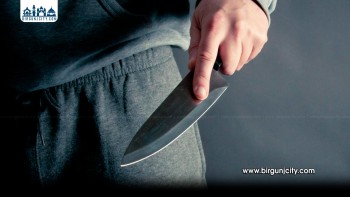 वीरगंज–१६ फूलबारीमा झगडाः चक्कु प्रहारबाट युवक घाइते