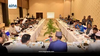 नेपाल–भारत सिमाना जिल्ला समन्वय समितिको बैठक : अन्तरदेशीय अपराध नियन्त्रण र सहयोगमा प्रतिबद्धता