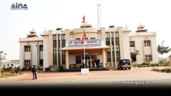 भन्सार ‘एजेन्ट’को आन्दोलनले जाँचपास ठप्प, समाधानका लागि पहल जारी