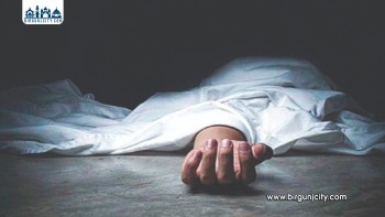 देवचुलीमा स्कुल बसको ठक्करबाट ४ वर्षीया बालिकाको मृत्यु