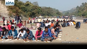 सप्तरीको धारापानी: सुन्दर दृश्य र आकर्षक प्राकृतिक वातावरणले पर्यटकको ध्यान ताने