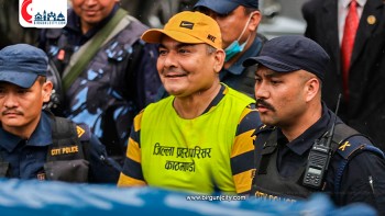 प्रसाईंविरुद्ध सार्वजनिक शान्ति विरुद्धको कसुरमा अनुसन्धान सुरु