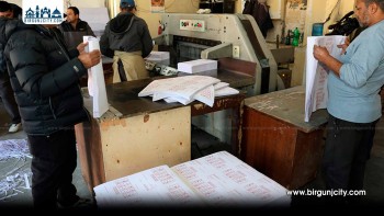 निर्वाचन तयारी तीव्र : १ करोड ४२ लाखभन्दा बढी मतपत्र छापियो