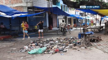 सप्तरीको राजविराजमा पाँच दिनदेखि फोहोर नउठ्दा नगरक्षेत्र दुर्गन्धित