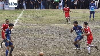 सिराहाको सलहेस क्लब तेस्रो ताप्लेजुङ गोल्डकपको विजेता