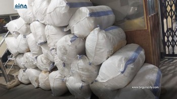 सप्तरीमा ९७८ केजी गाँजा सहित एक युवक पक्राउ