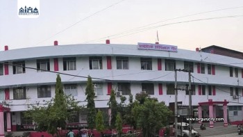 प्रादेशिक अस्पताल गौरले एक वर्षमा १ लाख ६० हजारभन्दा बढी बिरामीलाई सेवा