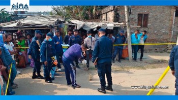 सर्लाही मलंगवामा पेस्तोल पड्किँदा बालक घाइते