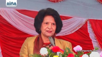 स्वास्थ्य बीमा बोर्डमा अनियन्त्रित खर्चले समस्या, मन्त्री गौतमको चेतावनी