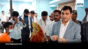 स्वास्थ्य मन्त्री पौडेल : वीरगंजमा हैजा अझै प्रमाणित भइसकेको छैन