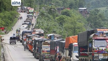 हेटौंडा–काठमाडौँ सडक मार्गमा राति सवारीसाधन सञ्चालनमा रोक