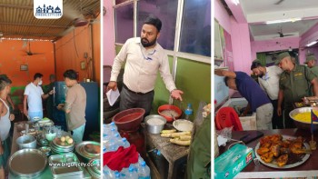 वीरगन्जमा हैजाको जोखिम : होटल र मासु पसलमा महानगरको अनुगमन