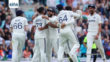 रोमाञ्चक टेस्ट खेलमा भारतको ऐतिहासिक जित, सिराज नायक