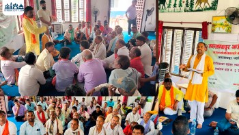 वडा नं. २ मा जनसंवाद: खानेपानी, स्वास्थ्य र सडक प्राथमिकतामा