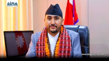 सञ्चार मन्त्री जगदीश खरेलले आज राजीनामा दिने