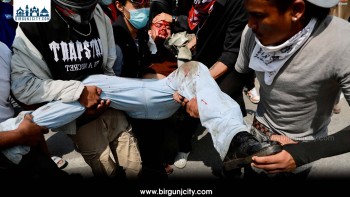 जेनजी प्रदर्शनका घाइतेको विवरण बुझाउन अस्पताललाई सरकारको निर्देशन