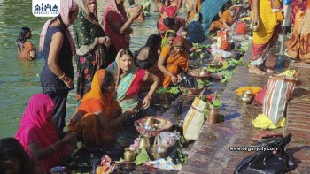 जितिया पर्वको तयारीमा मिथिलानी