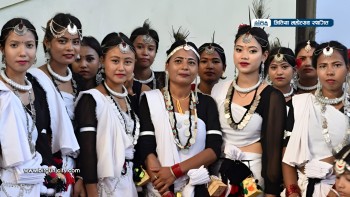 भदौ ३० गते तय गरिएको जितिया महोत्सव स्थगित